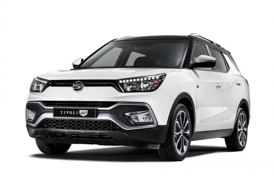 SsangYong Tivoli Air (KR) '2016